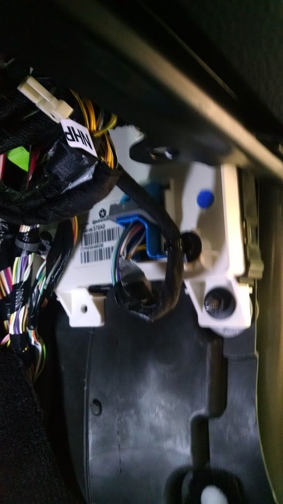 Wiring through a 2015 door jamb Dodge Challenger Forum